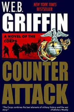 Counterattack by W.E.B. Griffin