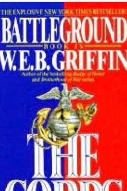 Battleground by W.E.B. Griffin